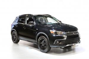 Mitsubishi RVR Black Edition '2017